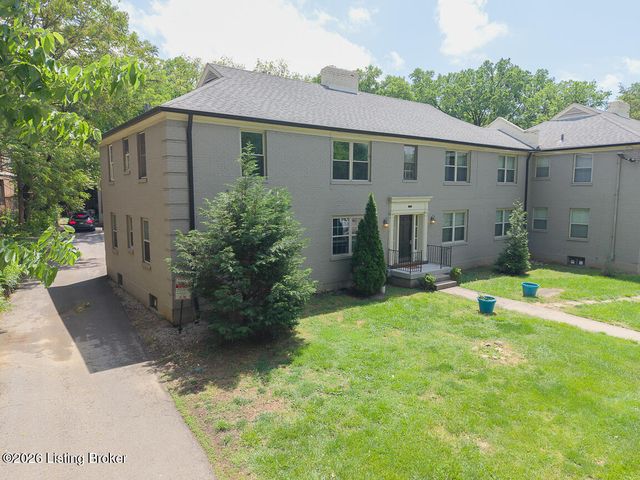 2316 Grinstead Dr 4, Louisville, KY 40204