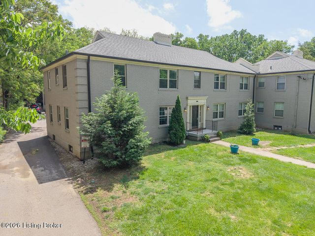2316 Grinstead Dr 4, Louisville, KY 40204