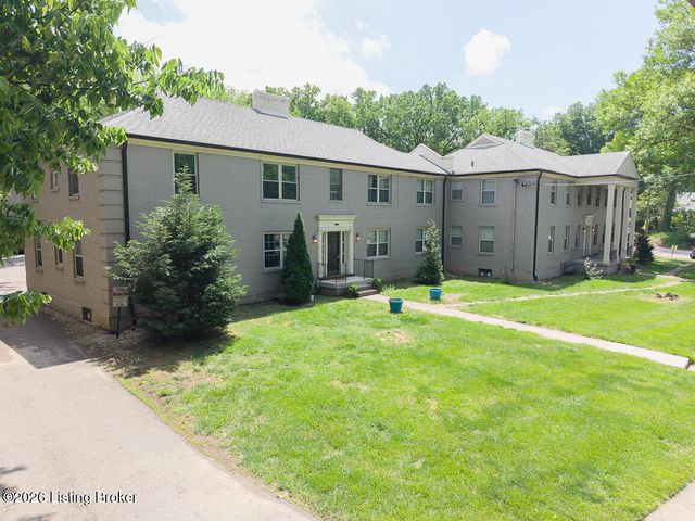 2316 Grinstead Dr 4, Louisville, KY 40204