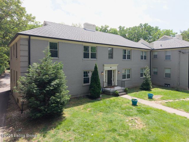 2316 Grinstead Dr 4, Louisville, KY 40204