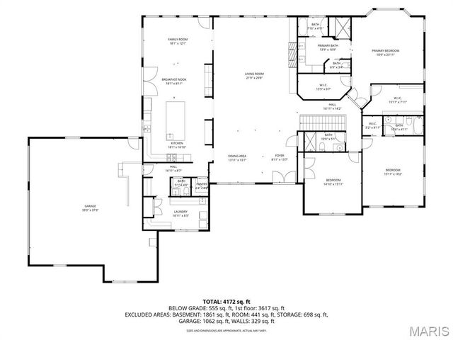 4715 Richland Woods Court, Alton, IL 62002