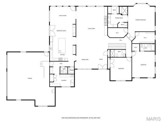 4715 Richland Woods Court, Alton, IL 62002