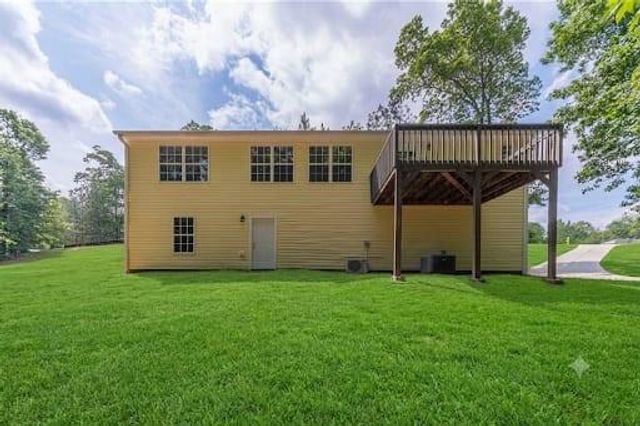 1544 Mill Creek Road, Bethlehem, GA 30620