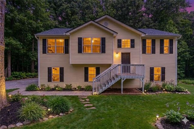1544 Mill Creek Road, Bethlehem, GA 30620