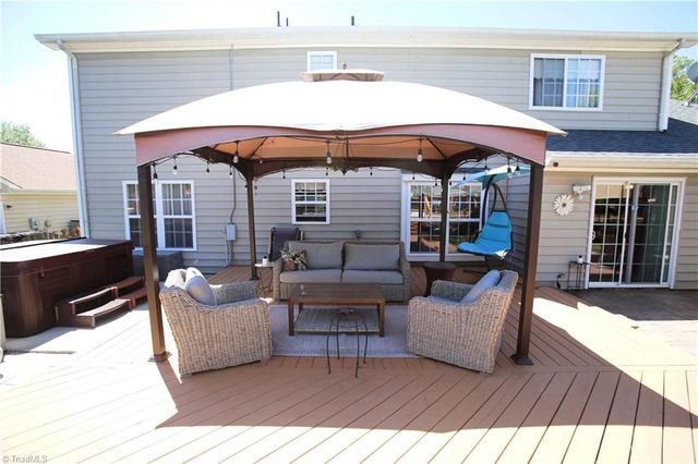 816 Eagle Point Drive, Kernersville, NC 27284
