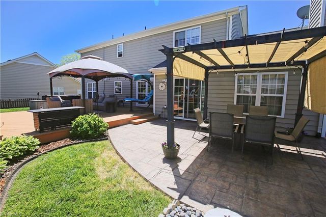 816 Eagle Point Drive, Kernersville, NC 27284