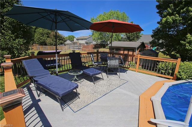 816 Eagle Point Drive, Kernersville, NC 27284