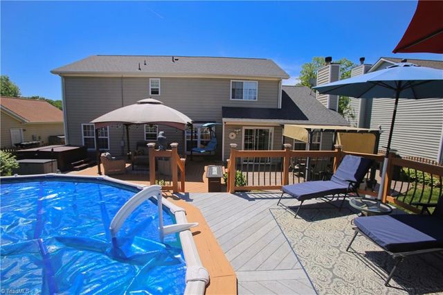 816 Eagle Point Drive, Kernersville, NC 27284