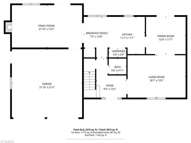 816 Eagle Point Drive, Kernersville, NC 27284