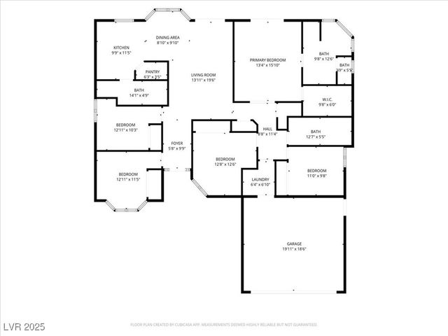 7429 Radville Drive, Las Vegas, NV 89129