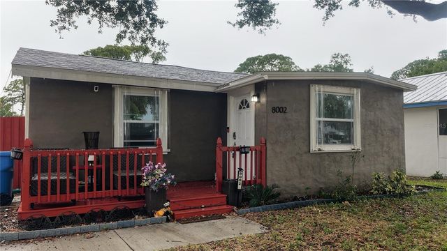 8002 48TH AVENUE N, St Petersburg, FL 33709
