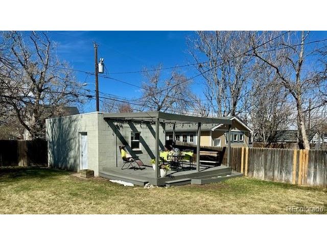 2133 S Ogden St, Denver, CO 80210