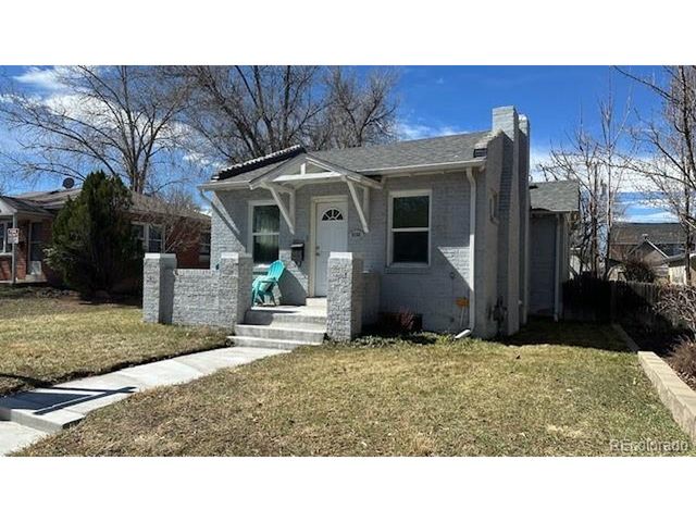 2133 S Ogden St, Denver, CO 80210