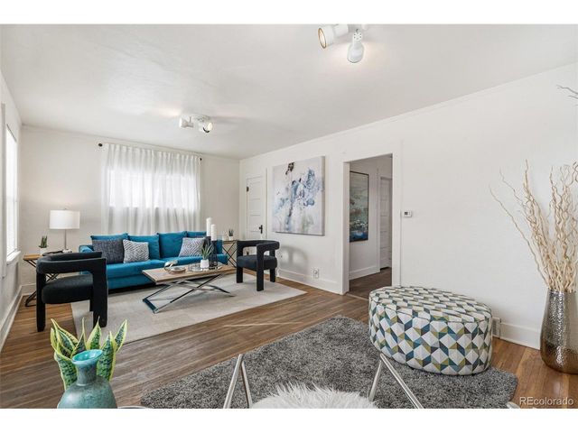 2133 S Ogden St, Denver, CO 80210