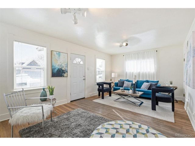 2133 S Ogden St, Denver, CO 80210