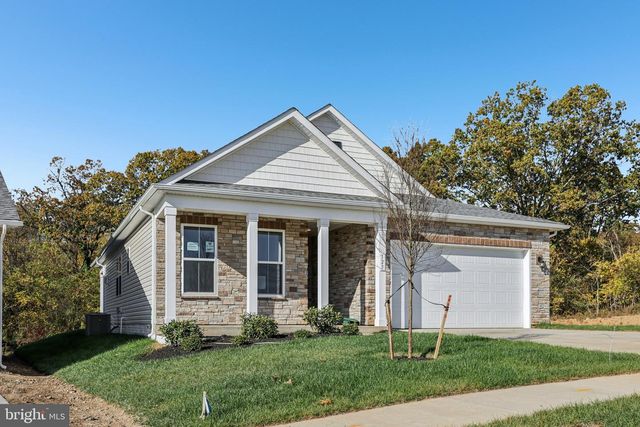 LOT 0057 HYDRANGEA WAY, Winchester, VA 22602