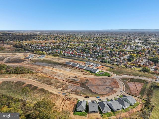 LOT 0057 HYDRANGEA WAY, Winchester, VA 22602