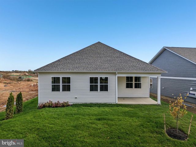 LOT 0057 HYDRANGEA WAY, Winchester, VA 22602