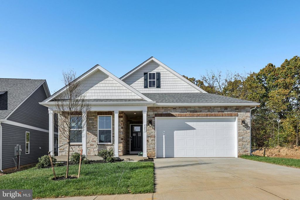 LOT 0057 HYDRANGEA WAY, Winchester, VA 22602