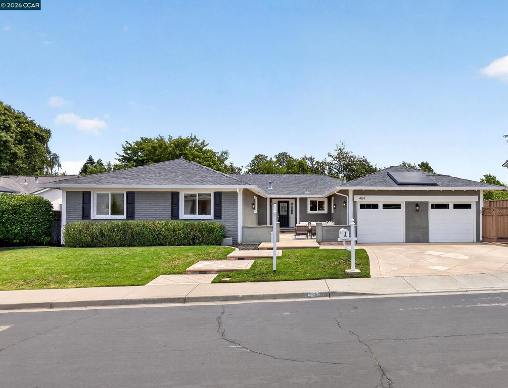 464 Saint Francis Dr, Danville, CA 94526
