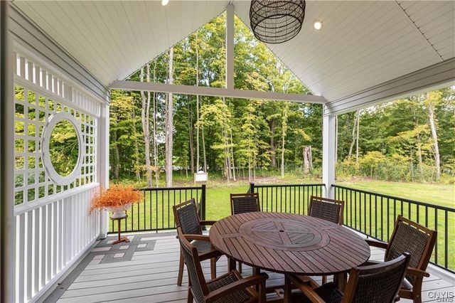 243R LOT BECKETT'S Lane, Onondaga, NY 13215