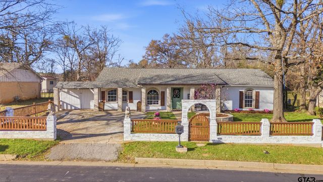 1501 Austin Dr., Tyler, TX 75701