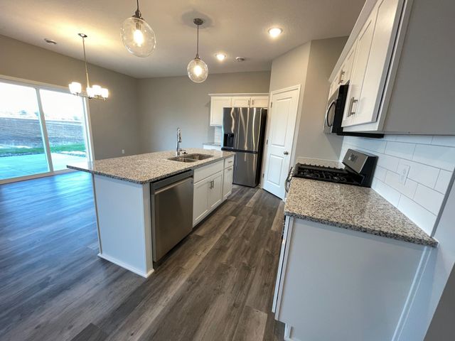 8703 147th Avenue NW, Ramsey, MN 55303