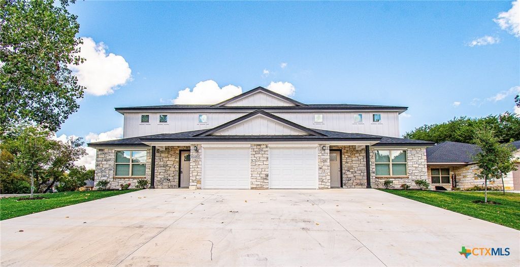 2361 S Wall Street A, Belton, TX 76513