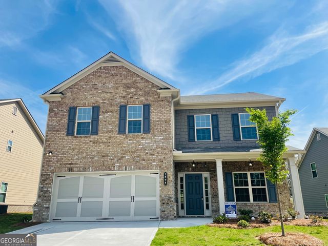 1006 Lakeview Oaks Court 24-B, Grayson, GA 30017