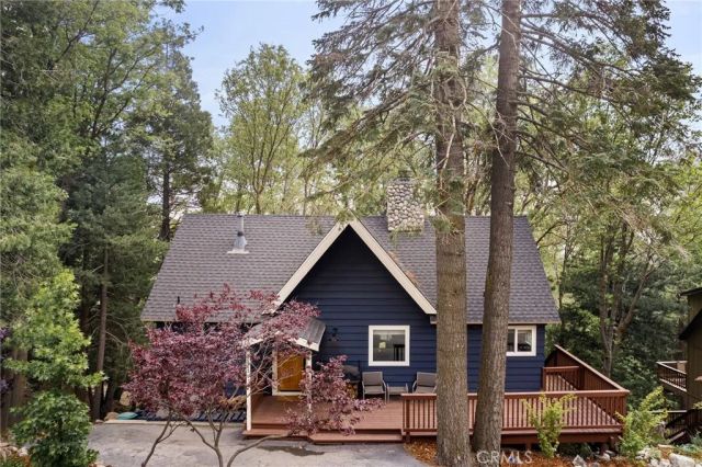 27363 Elmwood Drive, Lake Arrowhead, CA 92352