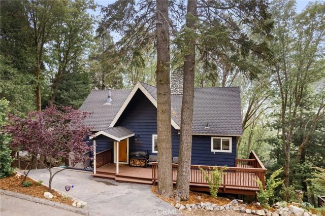 27363 Elmwood Drive, Lake Arrowhead, CA 92352