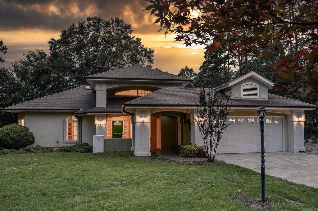 3 Excelso Lane, Hot Springs Village, AR 71909