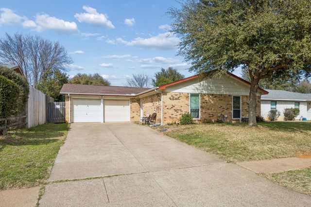 5713 Atlantis Terrace, Arlington, TX 76016