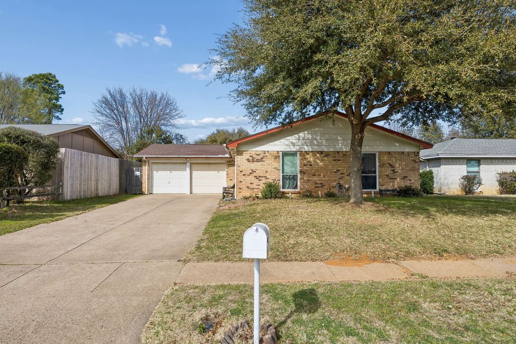 5713 Atlantis Terrace, Arlington, TX 76016