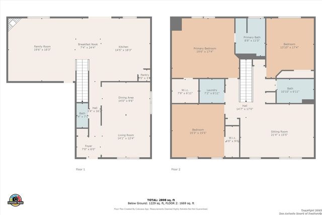 9622 FALLEN WILLOW, San Antonio, TX 78254