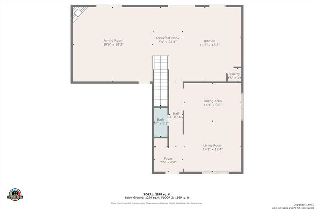 9622 FALLEN WILLOW, San Antonio, TX 78254