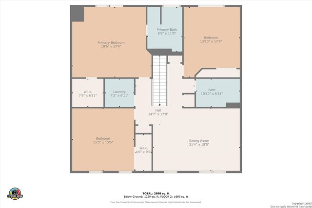 9622 FALLEN WILLOW, San Antonio, TX 78254