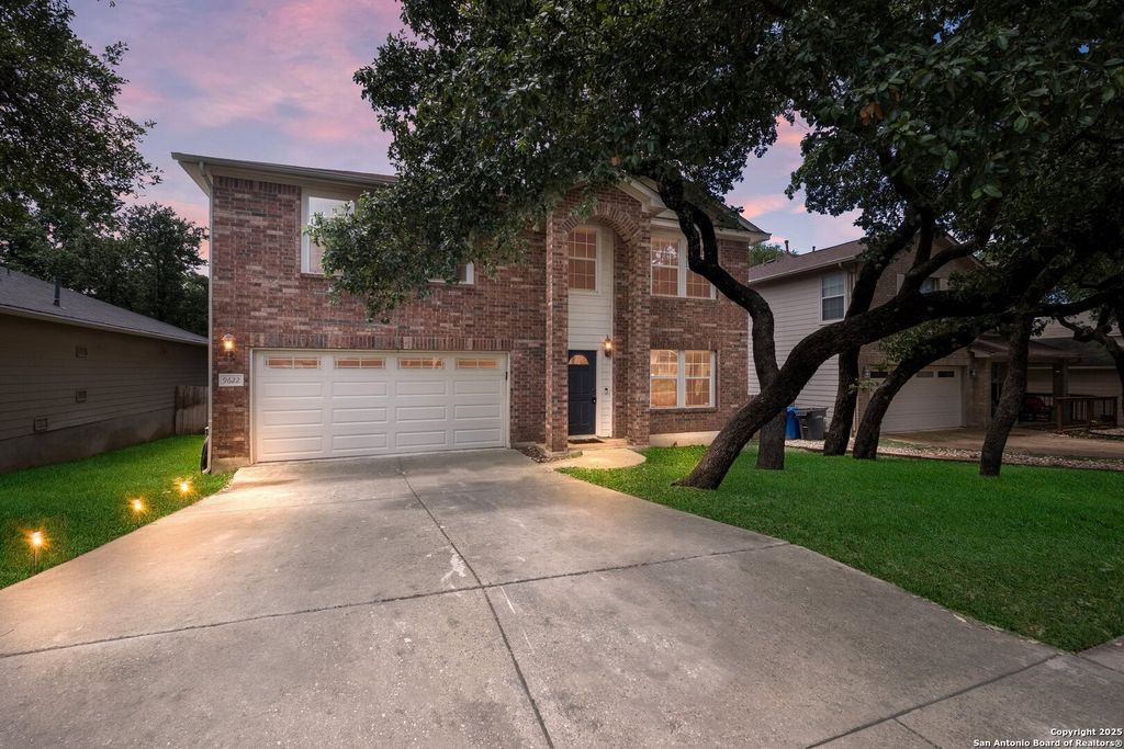 9622 FALLEN WILLOW, San Antonio, TX 78254