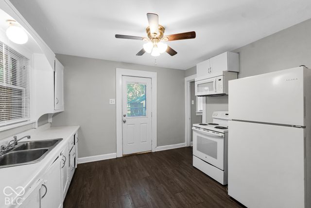 1703 Johnson, Anderson, IN 46016
