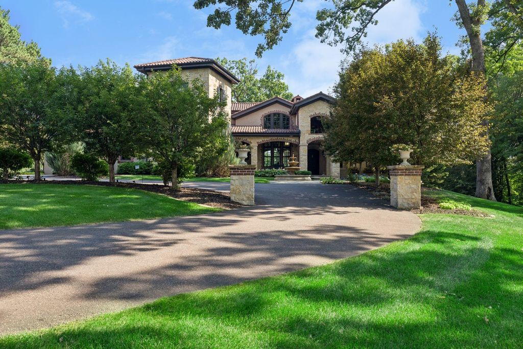465 Spring Hill Road, Wayzata, MN 55391