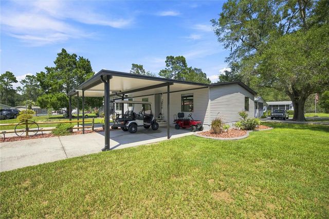8385 N SHADY FORK WAY, Dunnellon, FL 34433