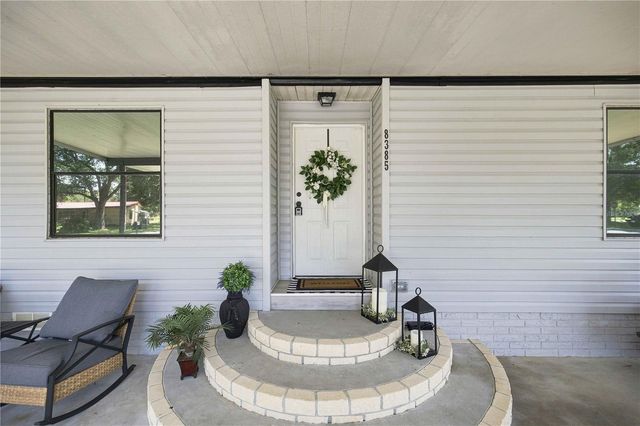 8385 N SHADY FORK WAY, Dunnellon, FL 34433