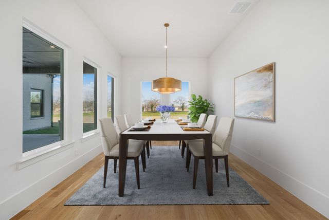 940 Healey Drive, Fairview, TX 75069