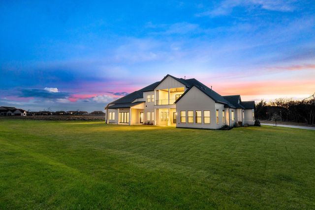 940 Healey Drive, Fairview, TX 75069