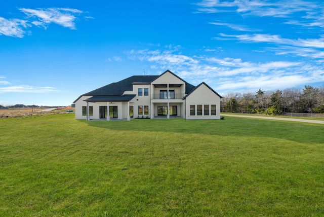 940 Healey Drive, Fairview, TX 75069