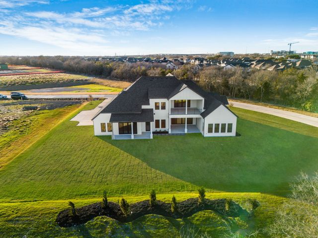 940 Healey Drive, Fairview, TX 75069