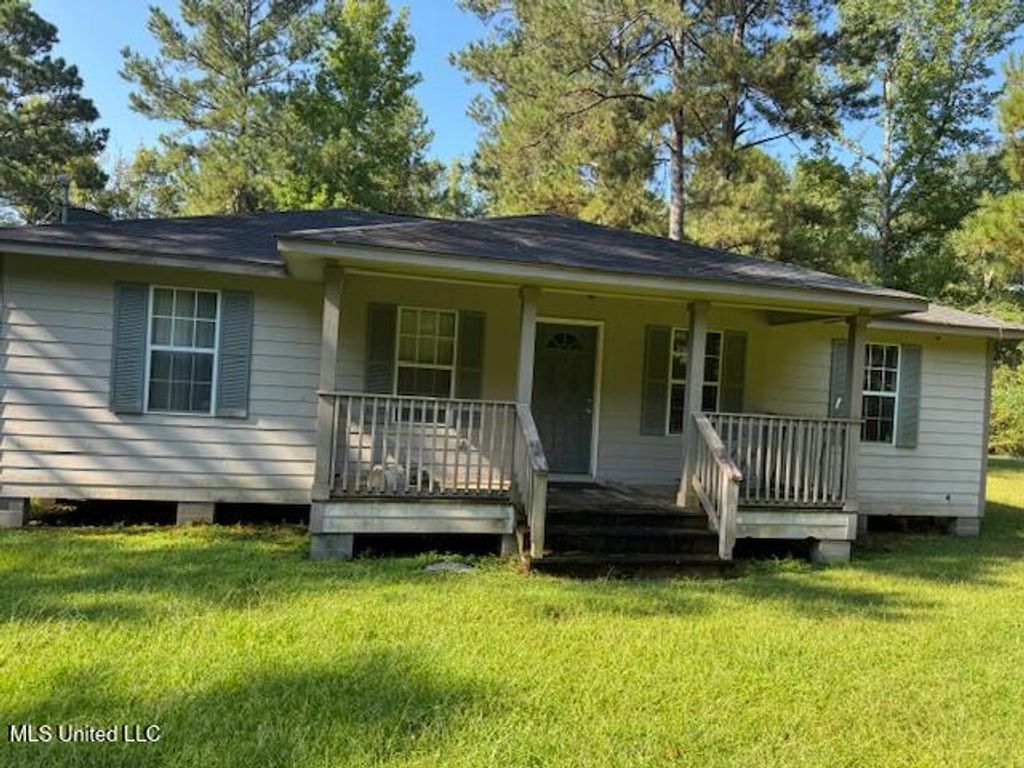 408 Lot 3 N 583 Highway, Tylertown, MS 39667