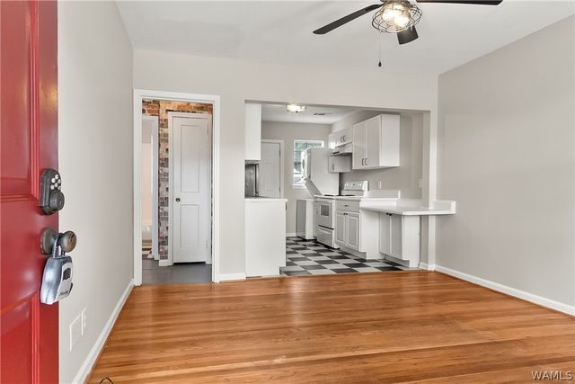901 HARGROVE 4B, Tuscaloosa, AL 35401