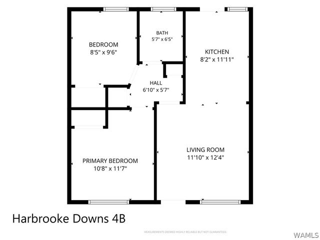 901 HARGROVE 4B, Tuscaloosa, AL 35401
