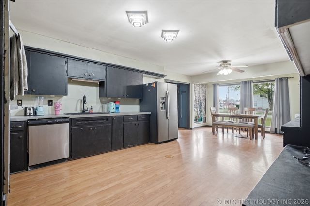 101 S Hall Street, Adair, OK 74330